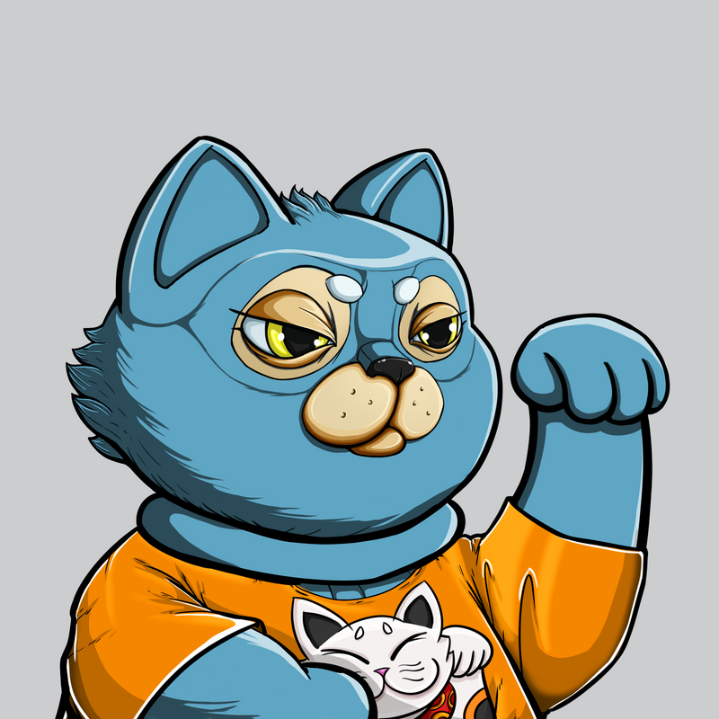 Maneki Gang #89